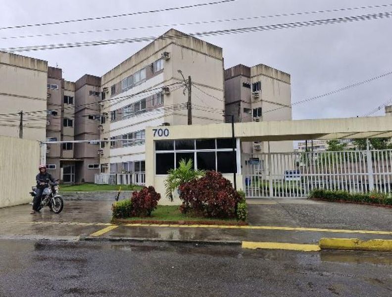 Apartamento, 45,35 m2 de área privativa.