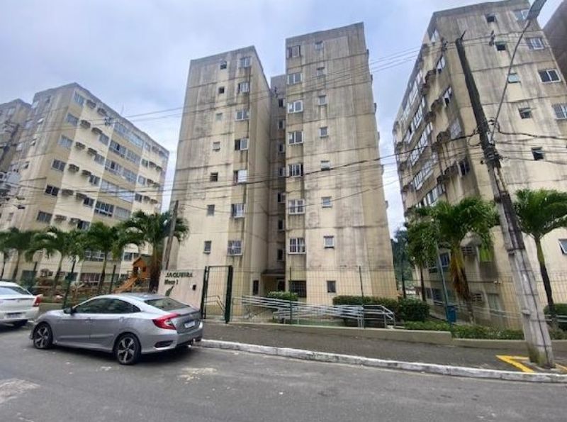 Apartamento, 49,12 m2 de área privativa.