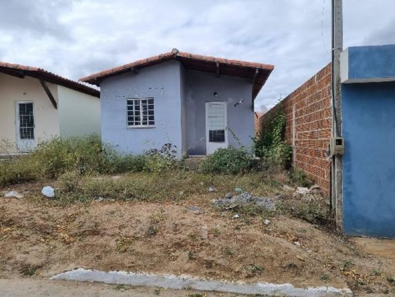 Casa, 50 m2 de área privativa.