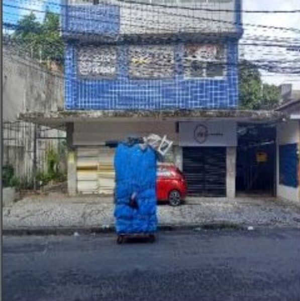 Apartamento, 80 m2 de área privativa.