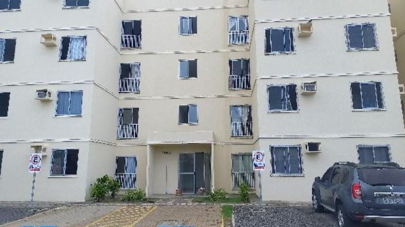 Apartamento, 40,81 m2 de área privativa.