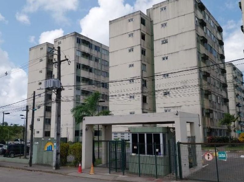 Apartamento, 50,9 m2 de área privativa.