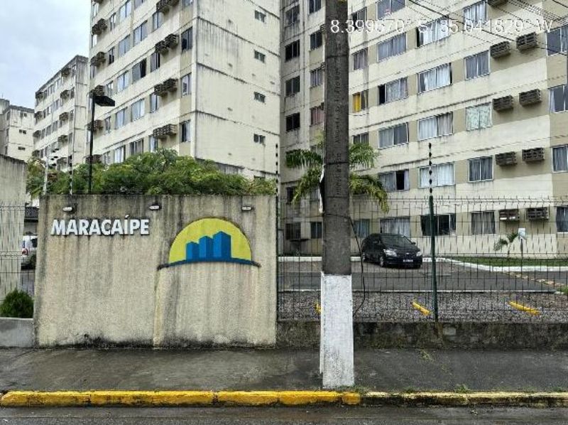 Apartamento, 52,53 m2de área privativa.