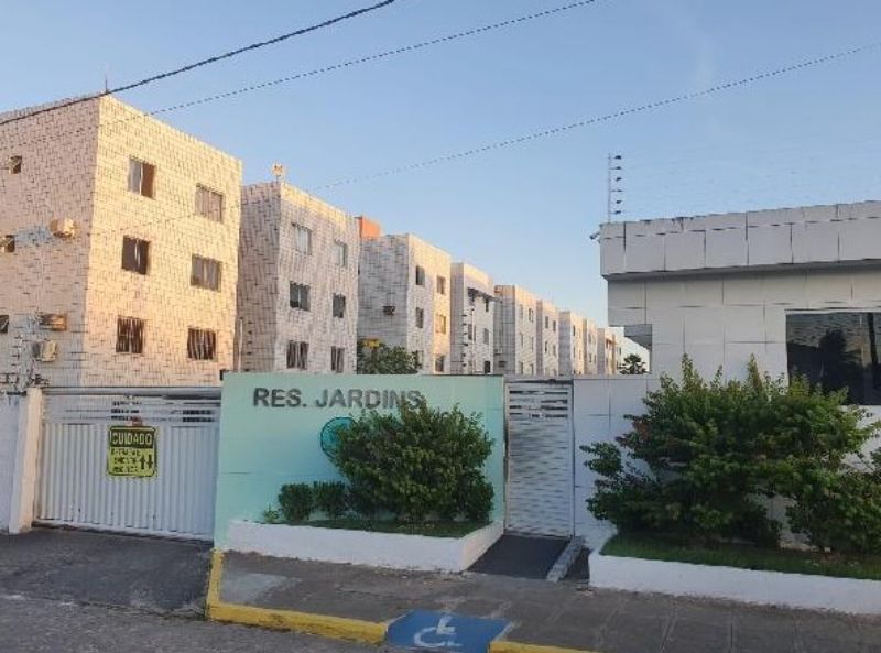 Apartamento, 56,23 m2 de área privativa.