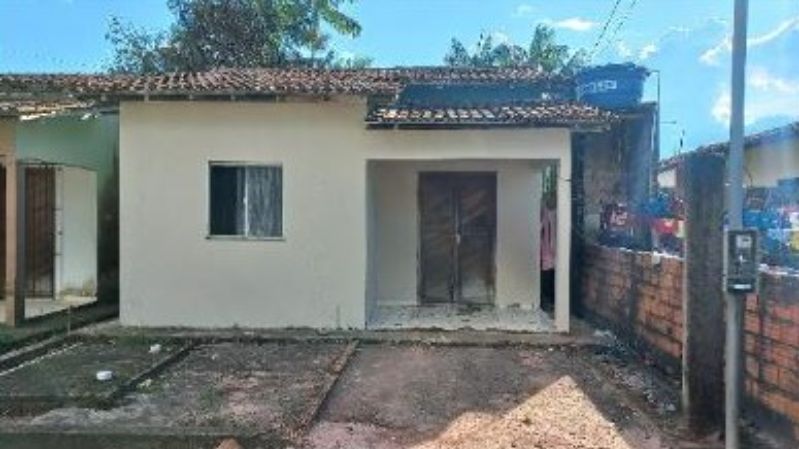 Casa, 60,32 m2 de área privativa.