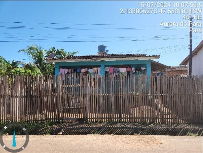 Casa, 80,28 m2 de área privativa.