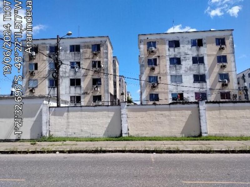 Apartamento, 41,27 m2 de área privativa.