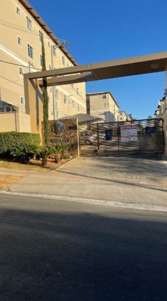 Apartamento, 44,3 m2 de área privativa.