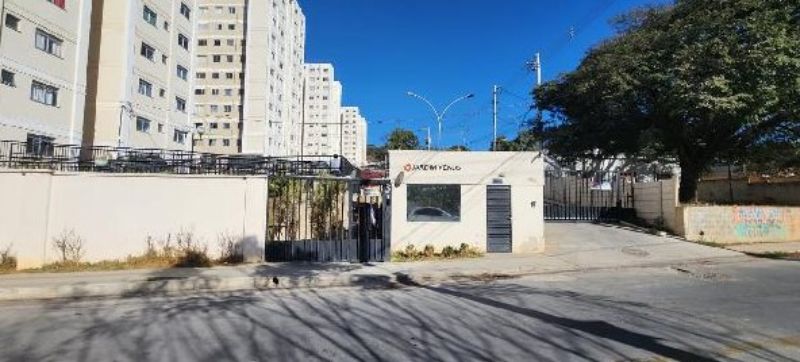 Apartamento, 46,97 m2 de área privativa.