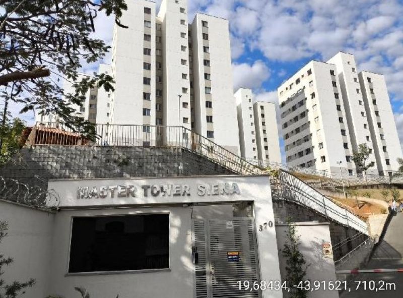 Apartamento, 45,99 m2 de área privativa.