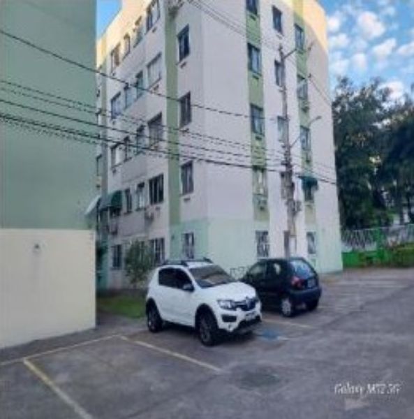 Apartamento, 50 m2 de área privativa.