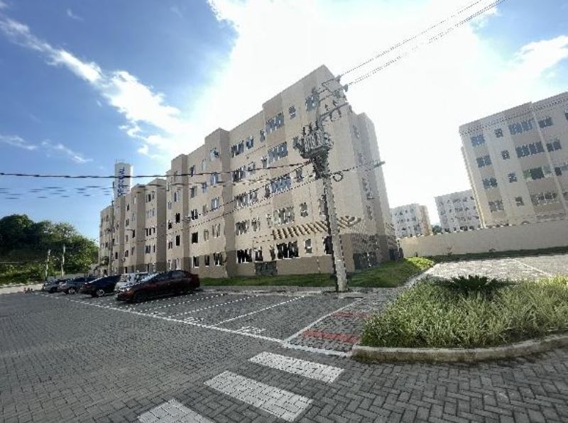 Apartamento, 41 m2 de área privativa.