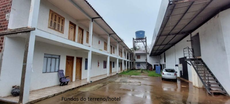 Lotes urbanos em conjunto com área de 2.800m²