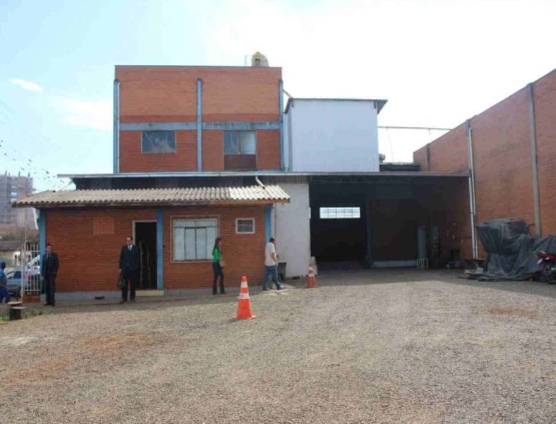 Imóvel urbano com a área de 7.500m², Xanxerê (SC), localizado em Xanxerê - SC