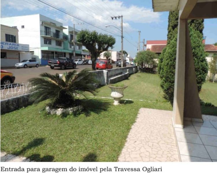 Imóvel urbano com a área de 7.500m², Xanxerê (SC), localizado em Xanxerê - SC