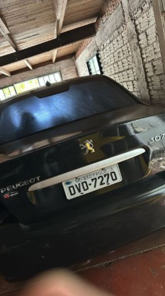 Peugeot 307SD 20S A FL 2006/2007 Importado