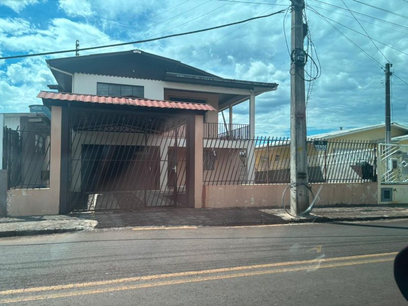 Terreno urbano, com área de 362,07m², localizado em Ponte Serrada - SC