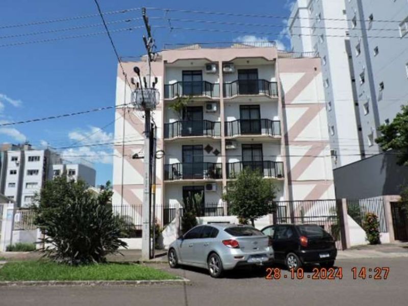 Apartamento com a área privativa de 112,1375m², localizado em São Miguel Do Oeste - SC