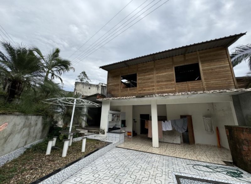 Terreno urbano com a área de 18.032,00m², localizado em Ibirama - SC