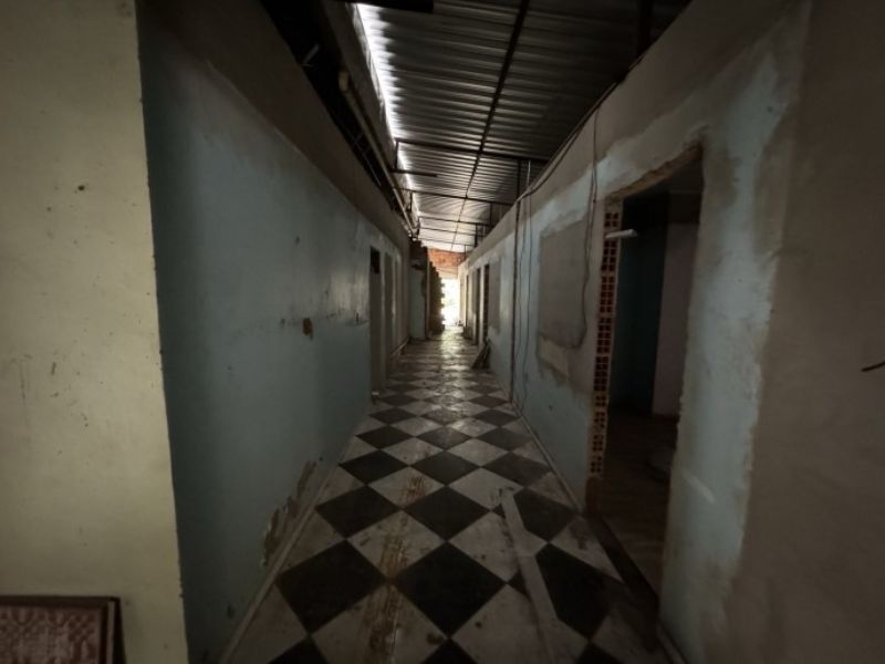 Terreno urbano com a área de 18.032,00m², localizado em Ibirama - SC