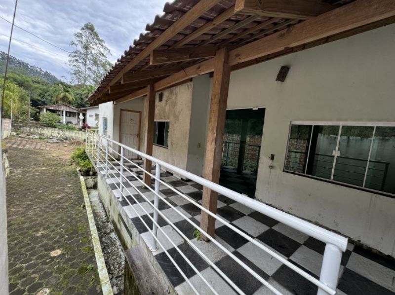 Terreno urbano com a área de 18.032,00m², localizado em Ibirama - SC