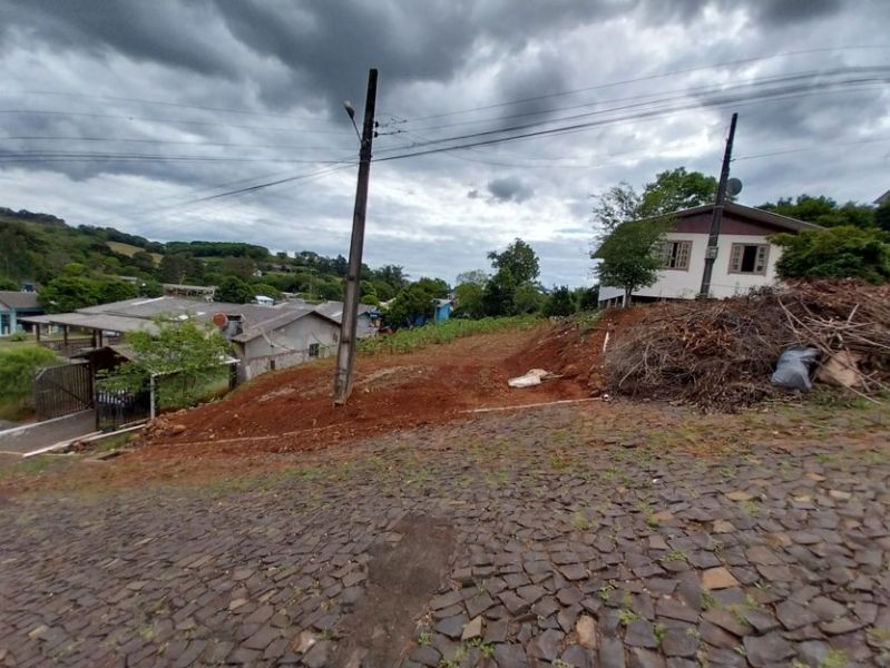 Lote Urbano com a superfície de 603,75m², Galvão, localizado em Galvão - SC