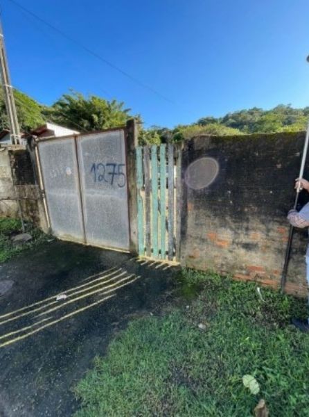 Terreno com a área de 17.050,00m², localizado em Balneário Camboriú - SC