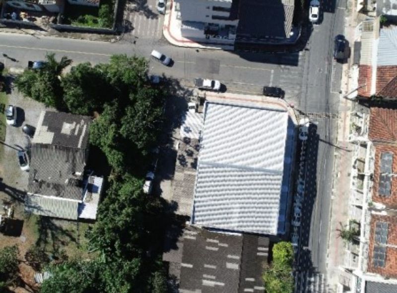 Terreno com a área de 17.050,00m², localizado em Balneário Camboriú - SC