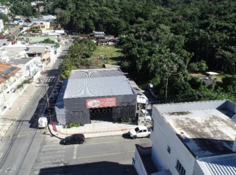 Terreno com a área de 17.050,00m², localizado em Balneário Camboriú - SC