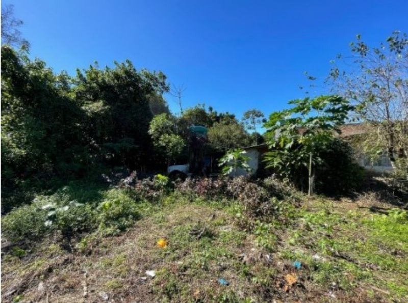 Terreno com a área de 17.050,00m², localizado em Balneário Camboriú - SC
