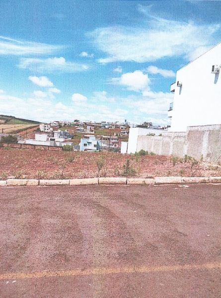 Lote com área de 384m², Abelardo Luz/SC