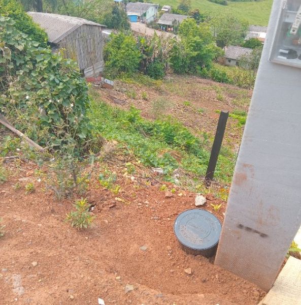 Fração de 52,81% do lote urbano, seara (sc).