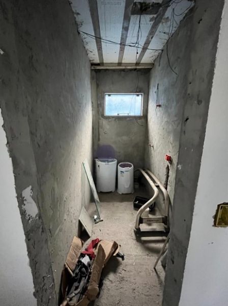 Apartamento inacabado com aproximadamente 132m², localizado em Chapecó - SC