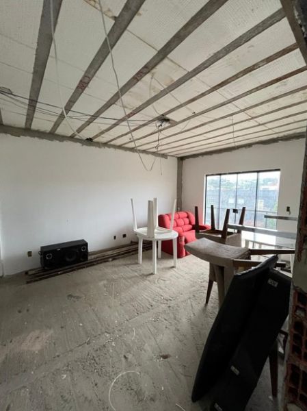 Apartamento inacabado com aproximadamente 132m², localizado em Chapecó - SC