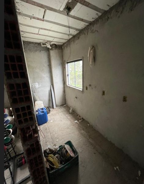 Apartamento inacabado com aproximadamente 132m², localizado em Chapecó - SC