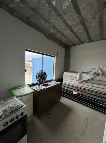 Apartamento inacabado com aproximadamente 132m², localizado em Chapecó - SC
