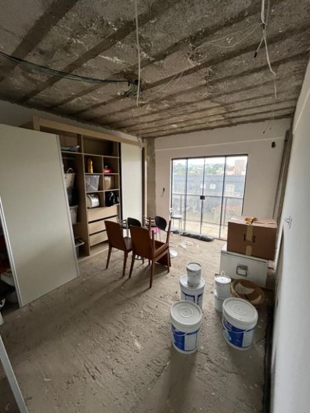 Apartamento inacabado com aproximadamente 132m², localizado em Chapecó - SC