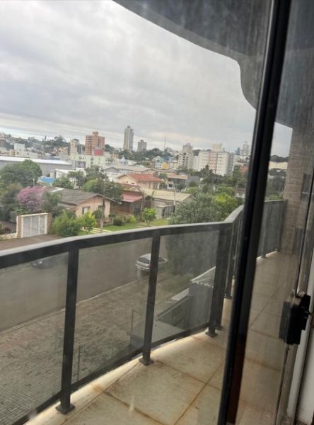Apartamento inacabado com aproximadamente 132m², localizado em Chapecó - SC
