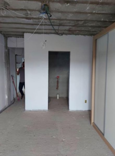 Apartamento inacabado com aproximadamente 132m², localizado em Chapecó - SC