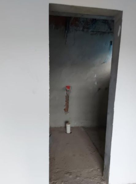 Apartamento inacabado com aproximadamente 132m², localizado em Chapecó - SC