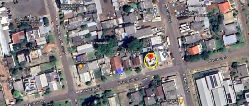 Apartamento inacabado com aproximadamente 132m², localizado em Chapecó - SC
