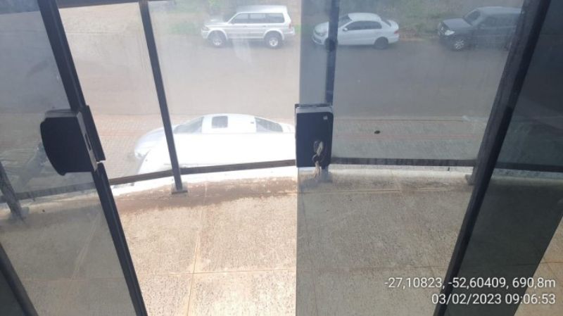 Apartamento inacabado com aproximadamente 132m², localizado em Chapecó - SC