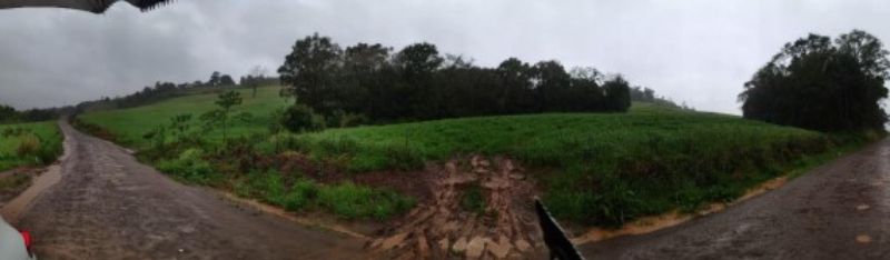 Fração de 101.640,00m² dentro de uma área maior, localizado em São Domingos - SC