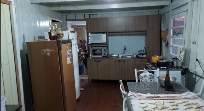 Fração ideal de 50% do terreno urbano em Planalto, localizado em Planalto - RS