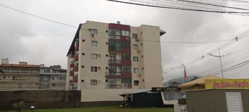Fração ideal de 33,34% do apartamento, Navegantes, localizado em Navegantes - SC