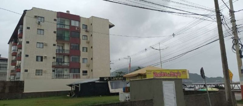 Fração ideal de 33,34% do apartamento, Navegantes, localizado em Navegantes - SC