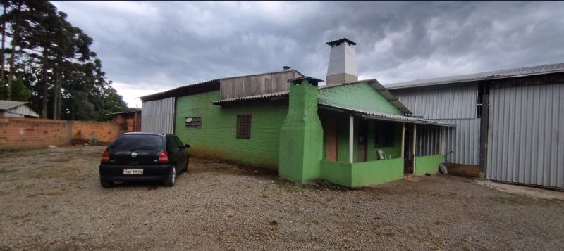 Área de terra rural própria, com 3.432,30m², localizado em Ilópolis - RS