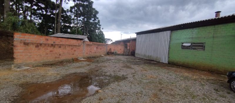 Área de terra rural própria, com 3.432,30m², localizado em Ilópolis - RS