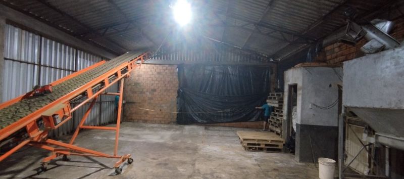 Área de terra rural própria, com 3.432,30m², localizado em Ilópolis - RS