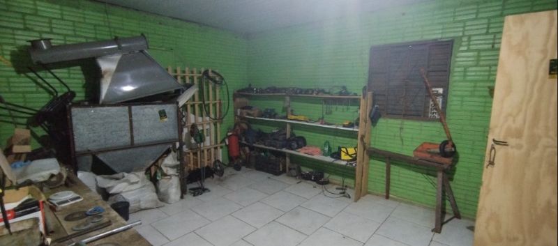 Área de terra rural própria, com 3.432,30m², localizado em Ilópolis - RS